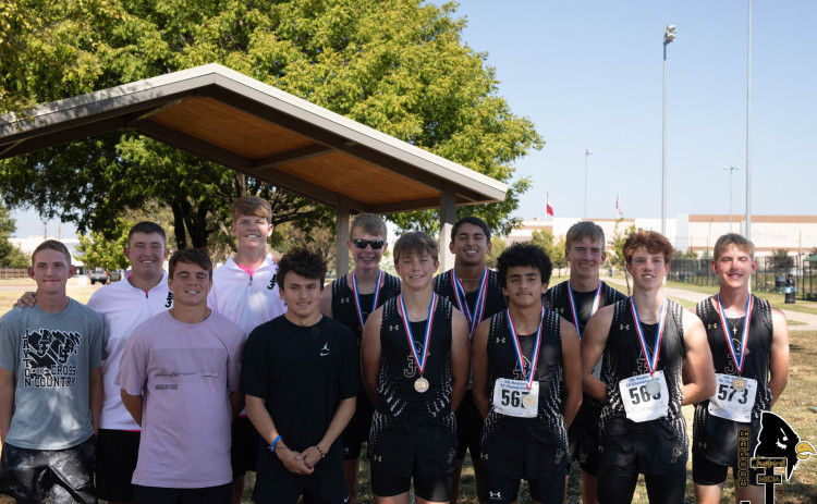 The Jaybirds and Lady Jays dominated at the Regional Cross Country meet in Arlington earlier this week. They are headed to State to take on the competition at Old Settler's Park in Round Rock on October 31. | COURTESY PHOTOS