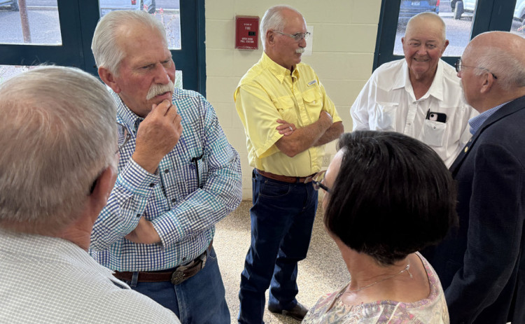 SPOTLIGHT ON DICKENS TEXAS FARM BUREAU ANNUAL MEETING