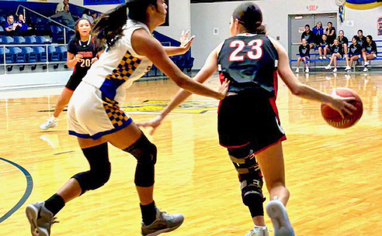 SPOTLIGHT ON SPUR QUEEN OF THE COURT