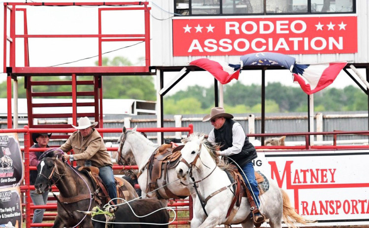 HEAD ’EM UP and move ’em out April 17 and 18 for the annual Cottle-King Reunion &amp; Rodeo. Here’s your handy schedule to clip out and carry with you as you make plans for the big weekend. | COURTESY PHOTO