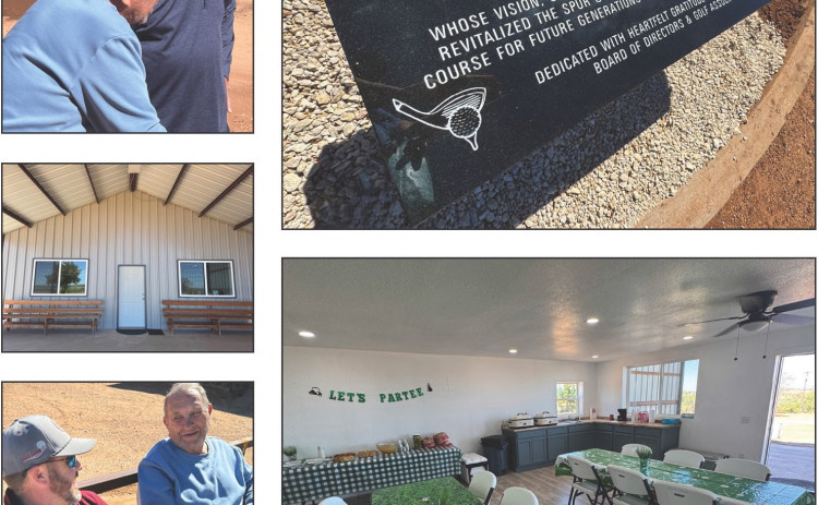 SPOTLIGHT ON SPUR GOLF