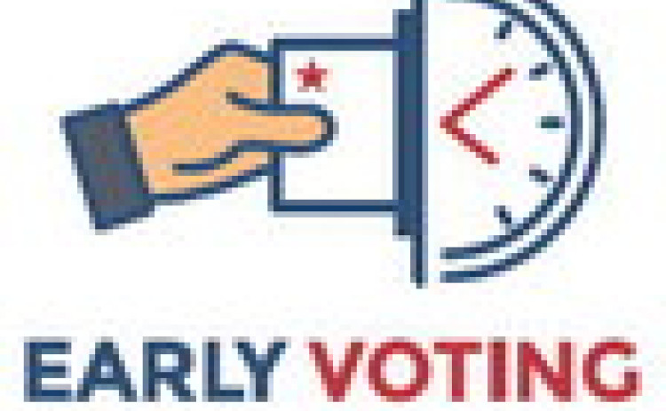 Early voting to begin April 20