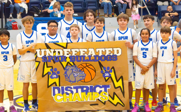 DISTRICT CHAMPS