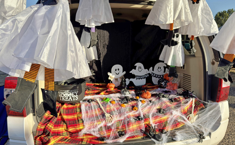 Texas Spur Country towns set Trunk or Treat dates, plans