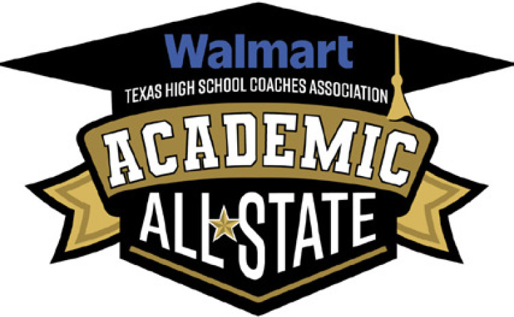 Texas High School Coaches Association recognize 2025–26 Academic All-State recipients