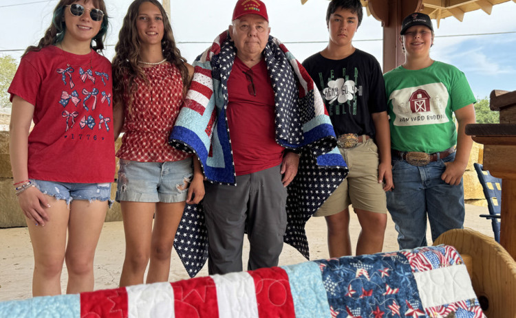 QUILTS OF VALOR