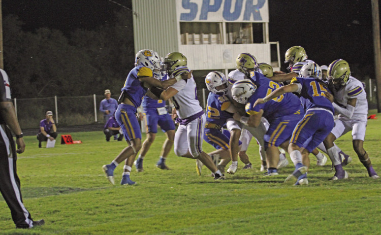 Spur falls to Meadow 44-18