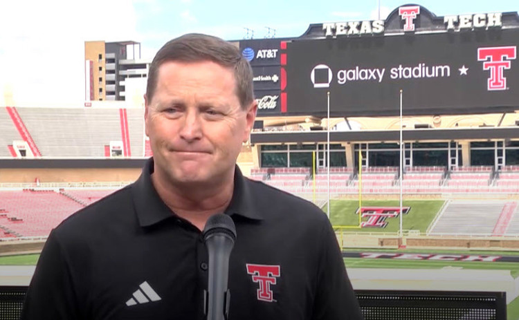 GALAXY STADIUM Texas Tech Athletic Director Kirby Hocutt announced to the press this week that Galaxy Digital, with facilities currently in operation in Dickens County, has acquired a 15-year naming rights partnership with Texas Tech Athletics. Jones AT&T Stadium will become Galaxy Stadium starting with the 2026 season. The agreement replaces AT&T’s naming rights, which expired in June after roughly 20 years tied to the venue. | TEXAS TECH ATHLETICS