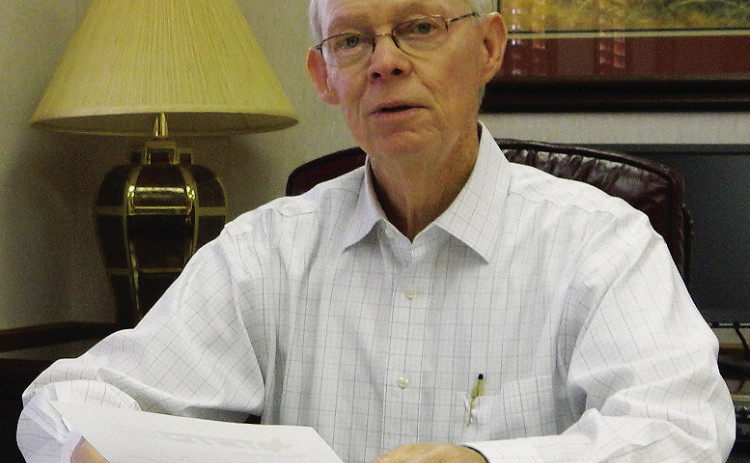 JIM“JIMMY”WHITEFIELD was employed by Cap Rock Telephone from Oct. 17, 1966 to his death Feb. 18, 2026—a span of 59-1/2 years, the most recent of those as executive vice president and general manager. | CAP ROCK TELEPHONE