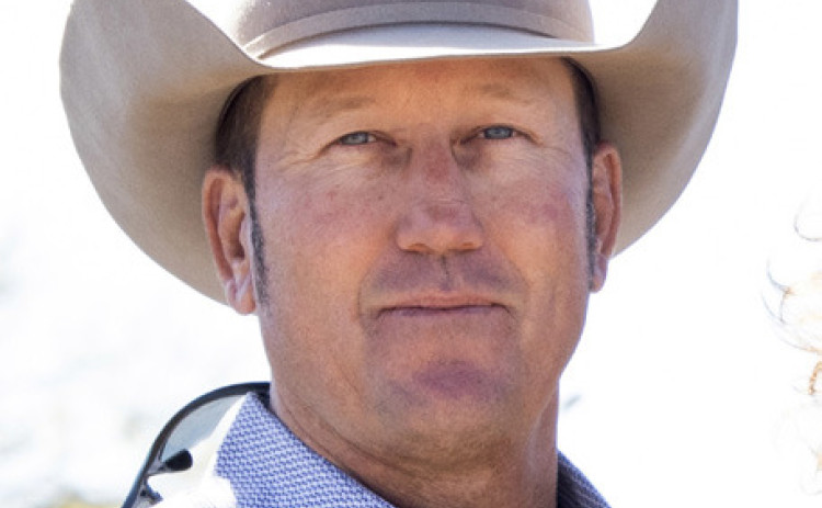 CASEY SMITH, challenger, Dickens County Commissioner Pct. 2 | COURTESY PHOTO