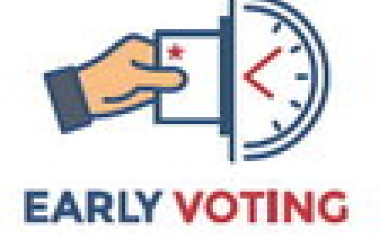 Don’t miss early voting in your county