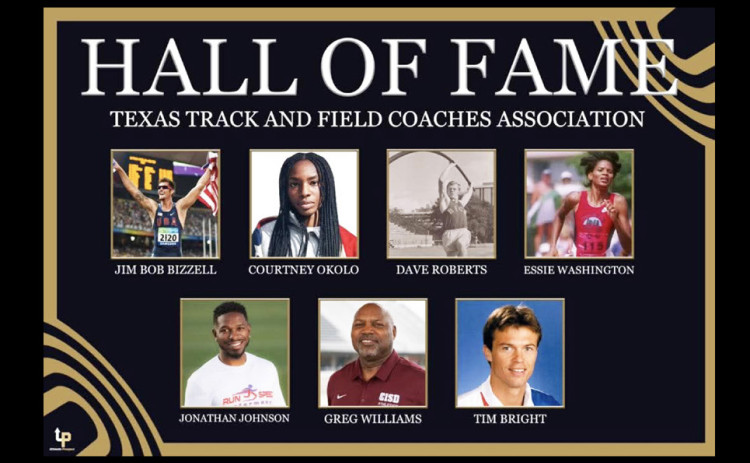 Spur track standout Essie Kelly-Washington to be inducted into TTFCA Hall of Fame