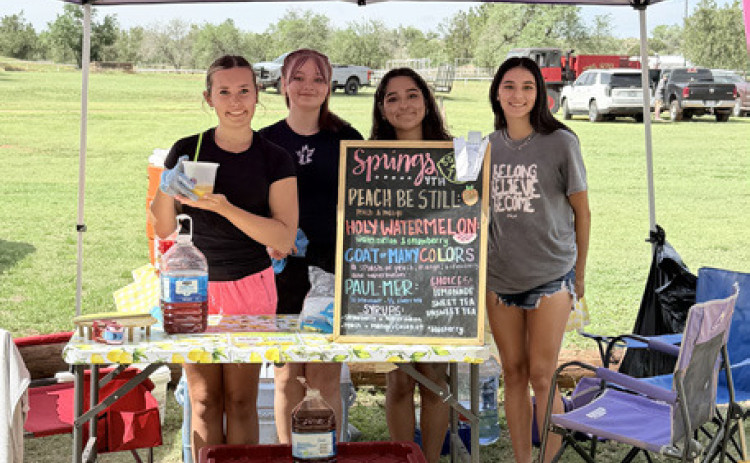 SPOTLIGHT ON SPUR MAY DAY IN SWENSON PARK