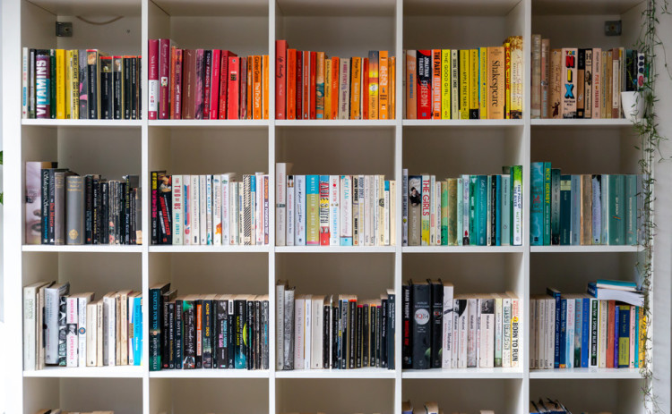 Bargains to be had at library book sale