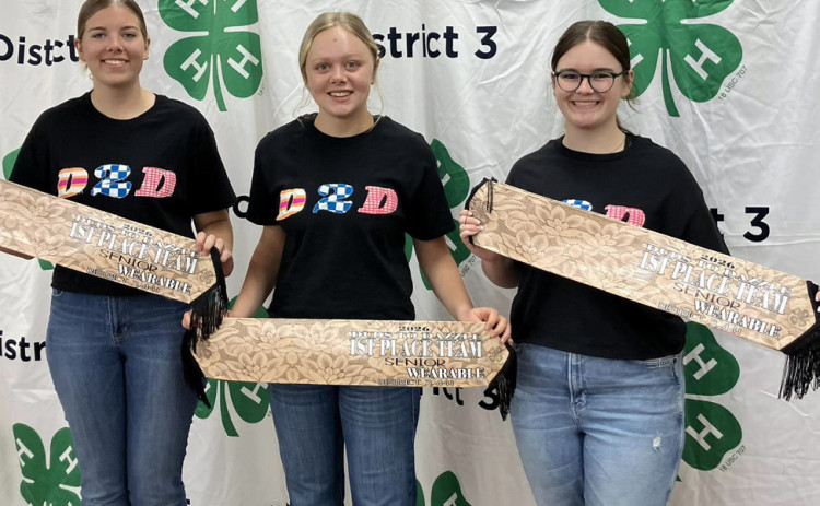 KENT 4-H HONORS