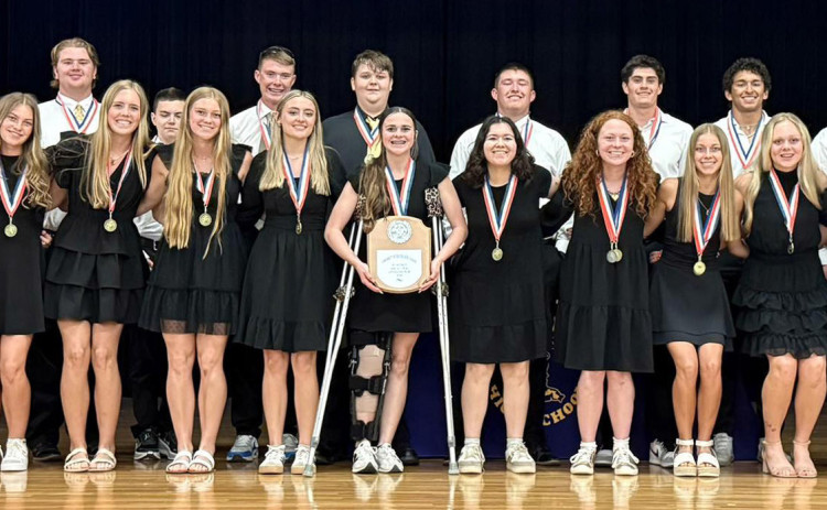 Jayton One Act Play advances to Area