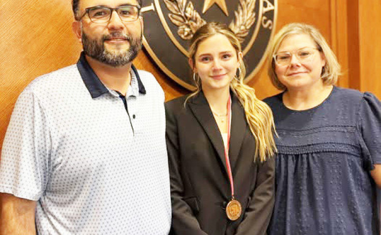 STATE HONOR