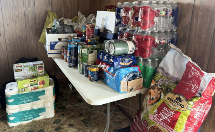 Region rallies behind Kerr Co., Hill Country with help, donations after flooding