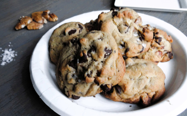 BACK-TO-SCHOOL BATCHES of these decadent cookies will make any young student in your house rush home for an afternoon treat. | ANGELINA LaRUE PHOTO