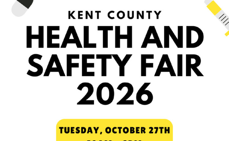 Make plans to attend Kent Co. Health Fair in Jayton, Oct. 27
