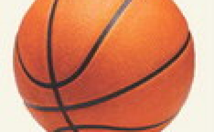 Jaybird basketball gets first district win
