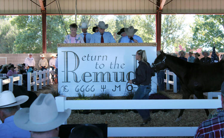 25th Annual Return to the Remuda set for this weekend in Guthrie
