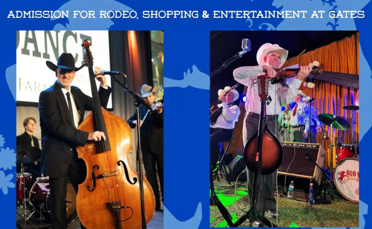MUSICIANS FOR 2026 OLD SETTLERS DANCES
