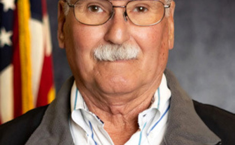 MIKE SMITH, Dickens County Commissioner, Pct. 2. | COURTESY PHOTO