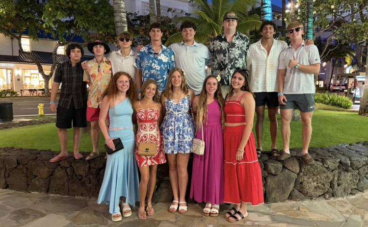 SPOTLIGHT ON JAYTON SENIOR TRIP