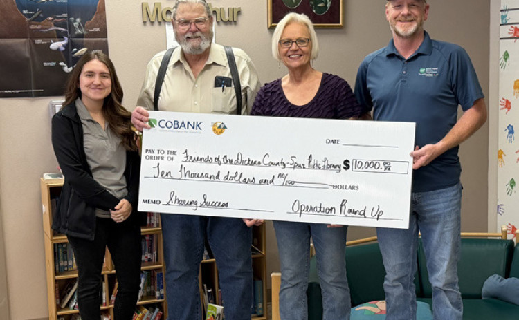 $10,000 GRANT