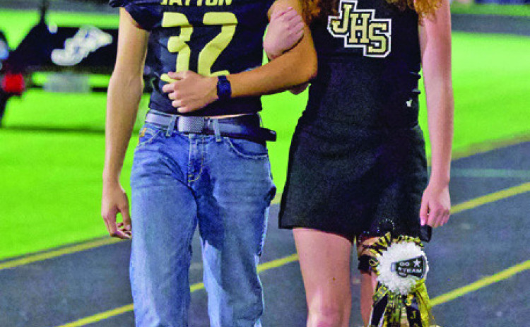SPOTLIGHT ON JAYTON HOMECOMING