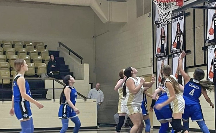 LADY JAYS IN PLAYOFFS