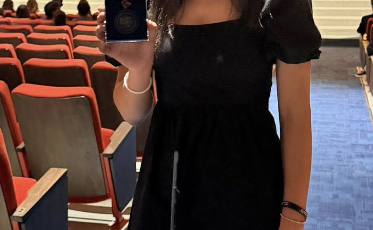 SPUR OAP AREA HONORS Spur’s One Act Play season ended last week at area at Sundown. Individuals recognized with rea honors were Kylie Weiser and Brandon Garza-West, Honorable Mention All-Star Cast, and Keylee Molina, All-Star Cast. | COURTESY PHOTOS