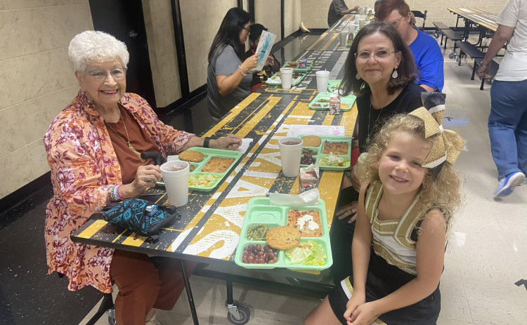 GRANDPARENTS DAY