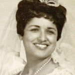 Estella Garcia Barron, 1945–2022