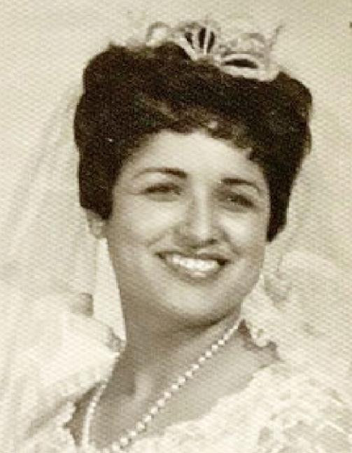 Estella Garcia Barron, 1945–2022