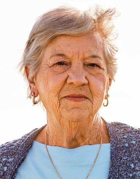 Barbara J. Horn, 1942–2024